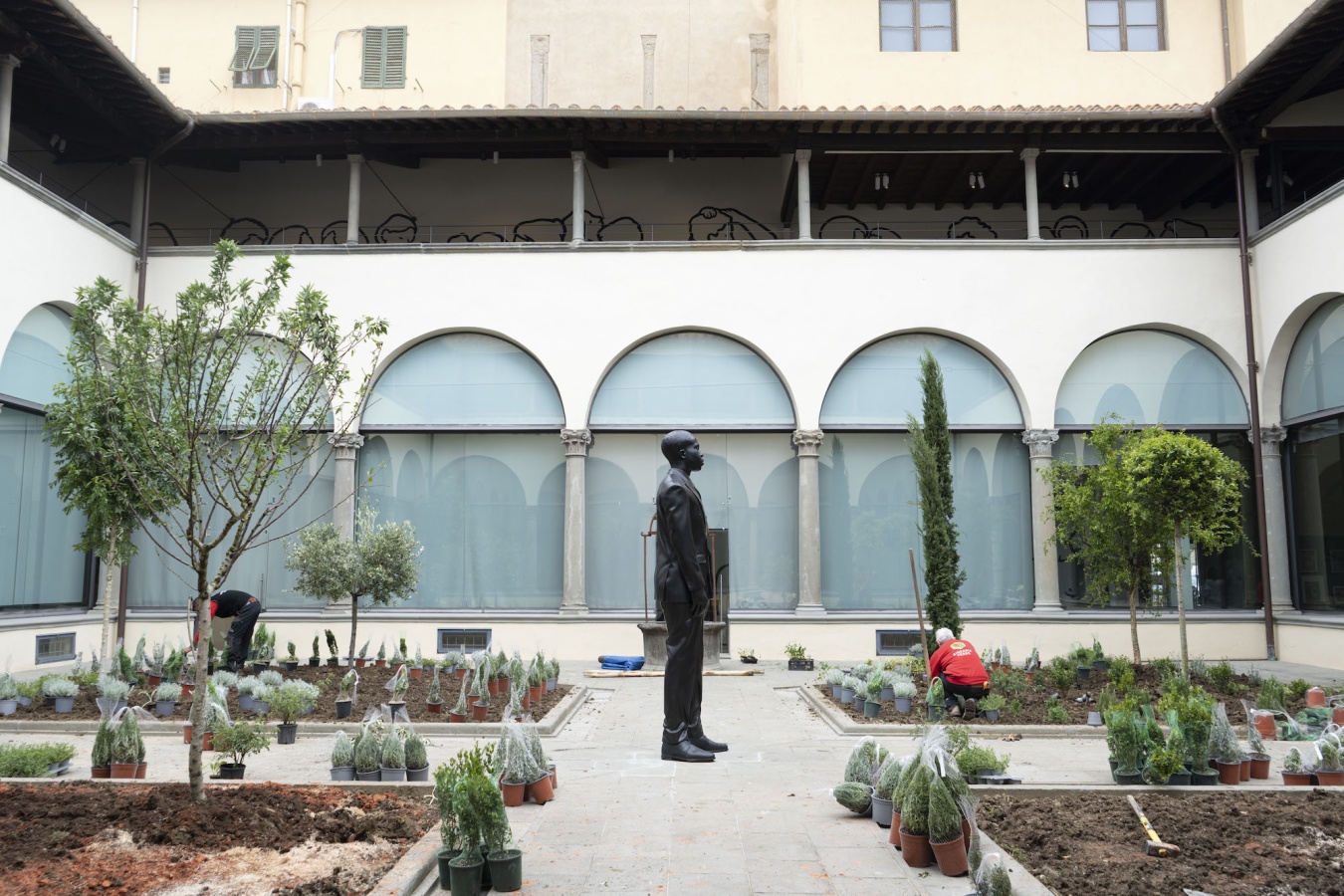 Il giardino delle Leopoldine